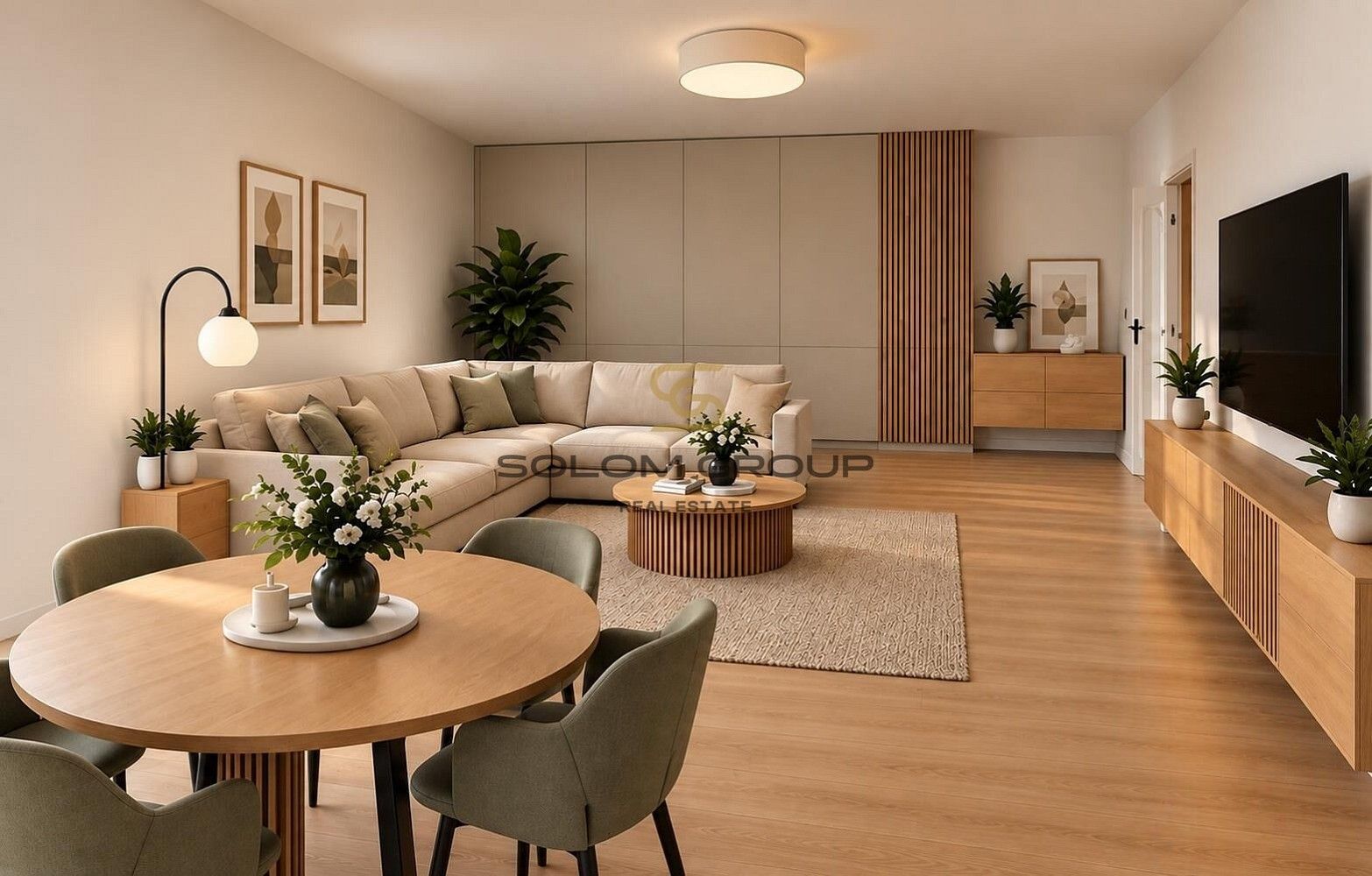 Byt 1+kk · 33 m² · Praha - Prosek, okres Praha 9, Hlavní město Praha - 3