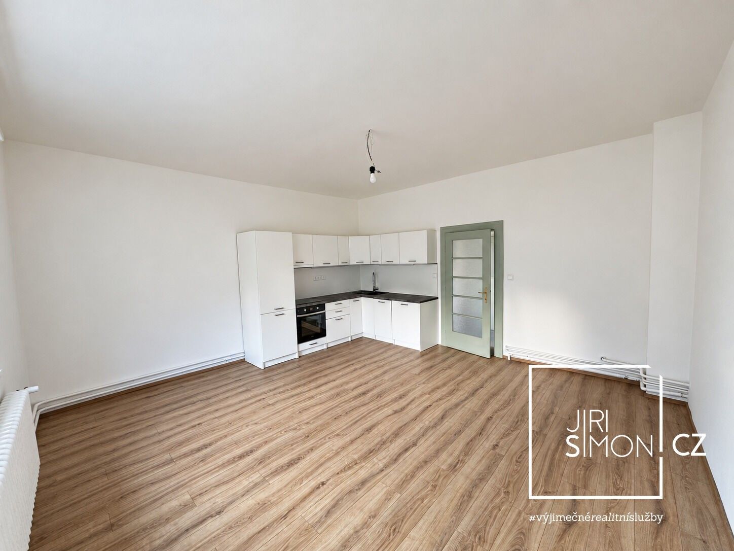 Pronájem byt 2+kk - Kamýcká  , Praha, 40 m² - 5