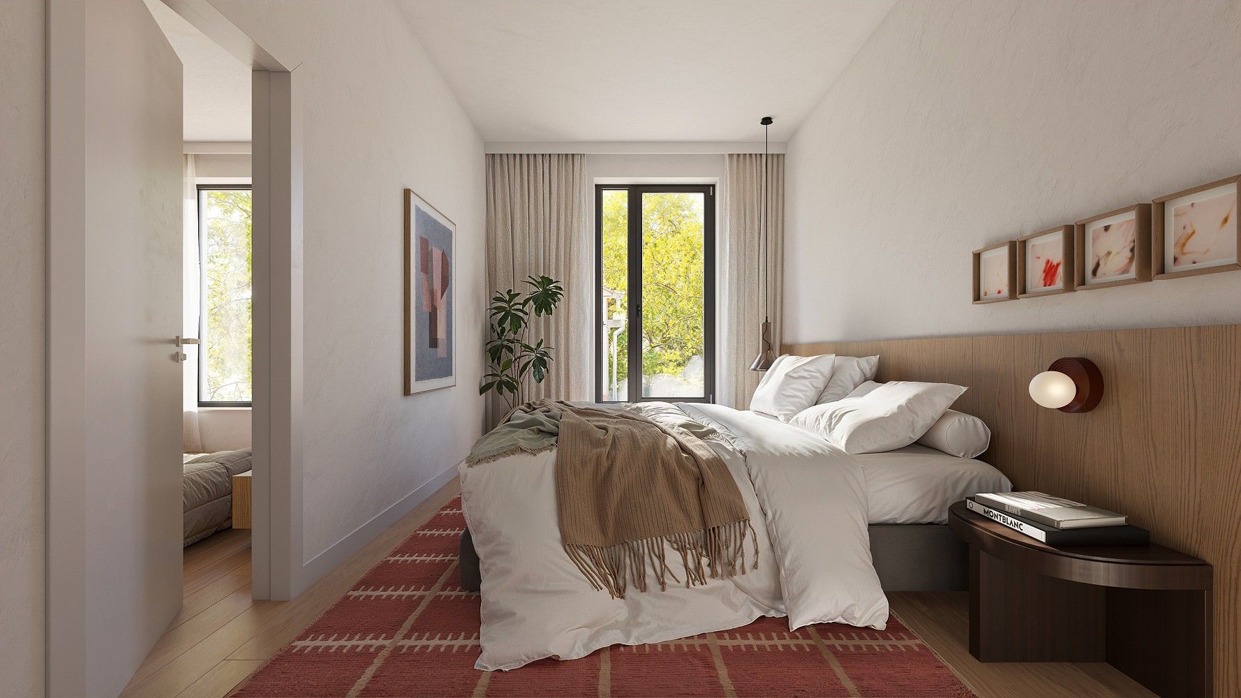 2+kk, Praha - Chodov, okres Praha 11, Hlavní město Praha, 45,9 m² - 2