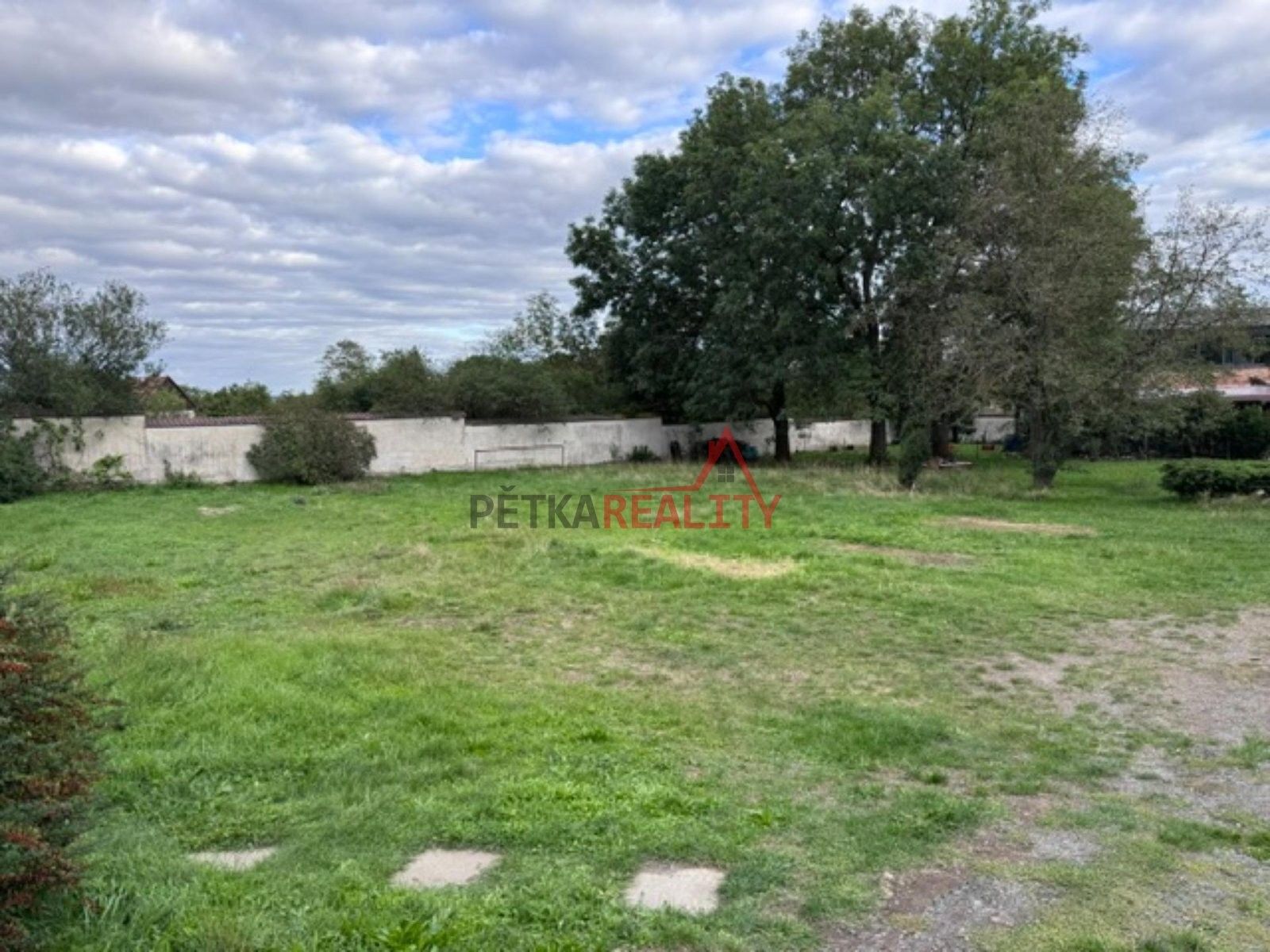 Zahrada · 1 088 m² · Františka Smolíka, Jíloviště - 3