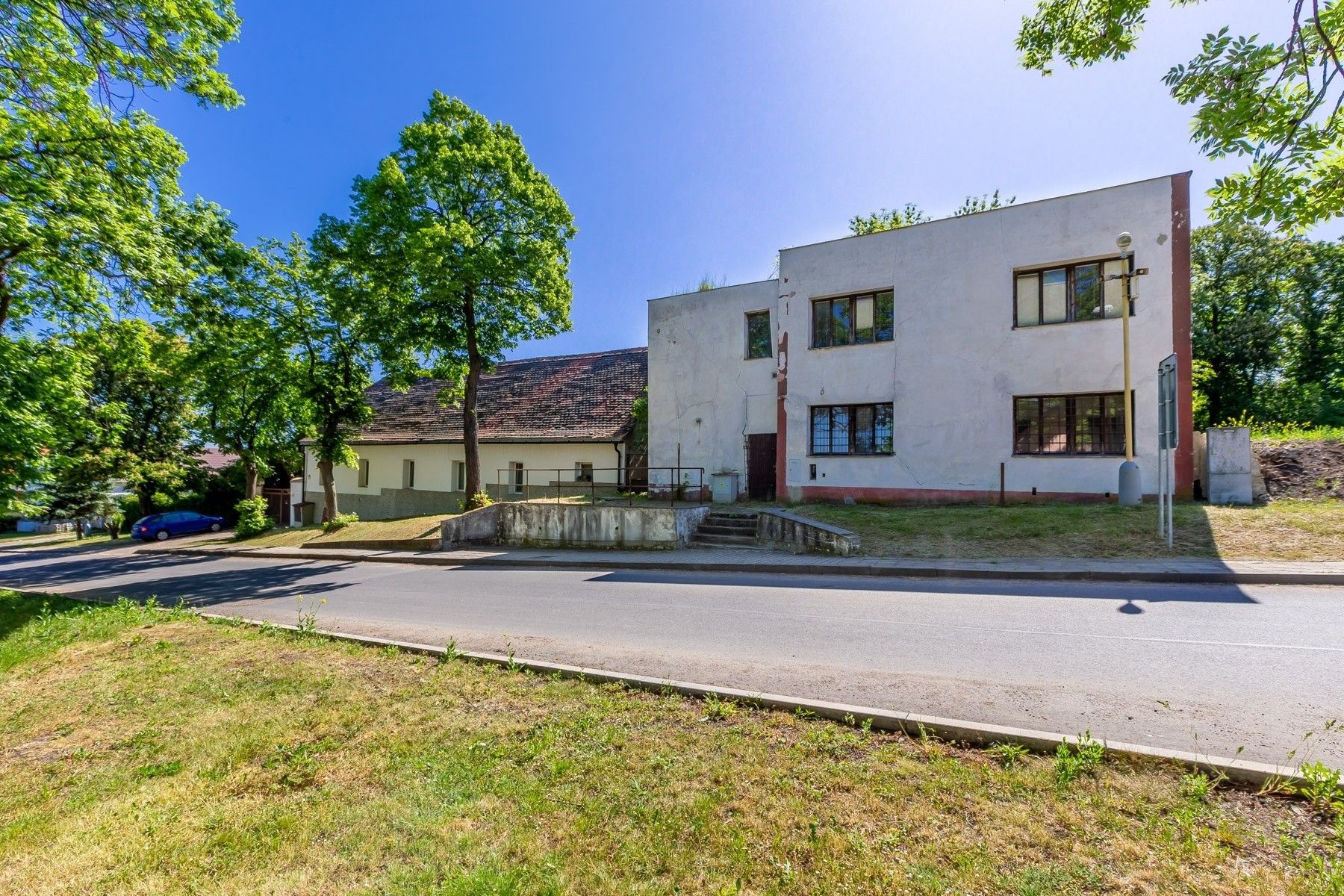 Prodej rodinný dům - Havraň, 140 m²