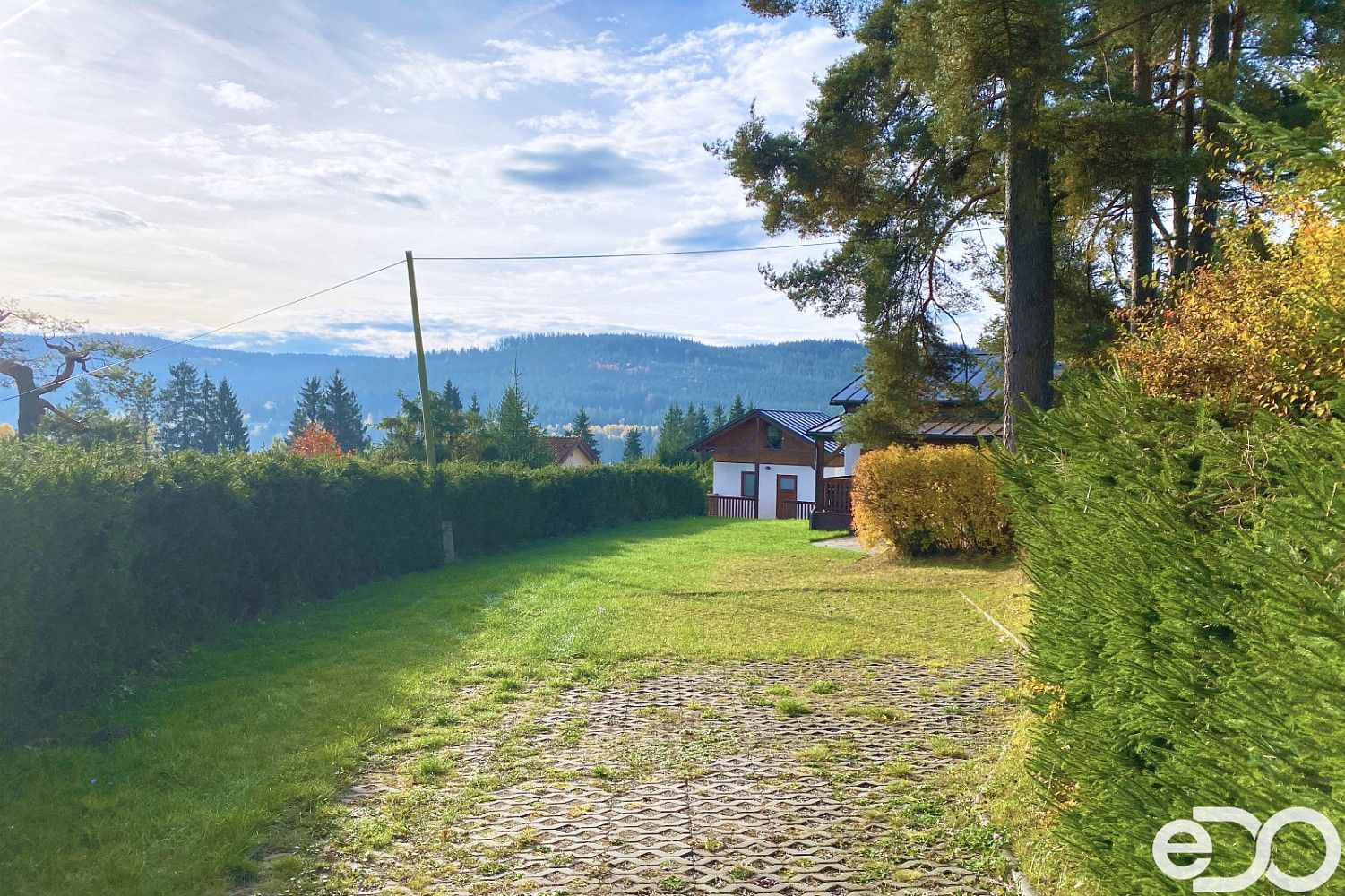 Chalupy, Lipno nad Vltavou, okres Český Krumlov, Jihočeský kraj, 90 m² - 2