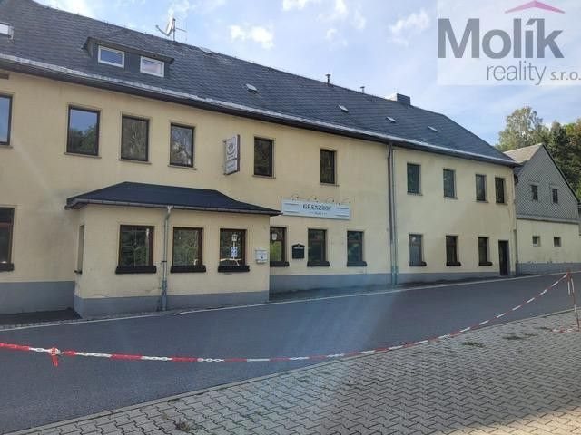 Ubytovací zařízení, Český Jiřetín, 1 753 m² - 2