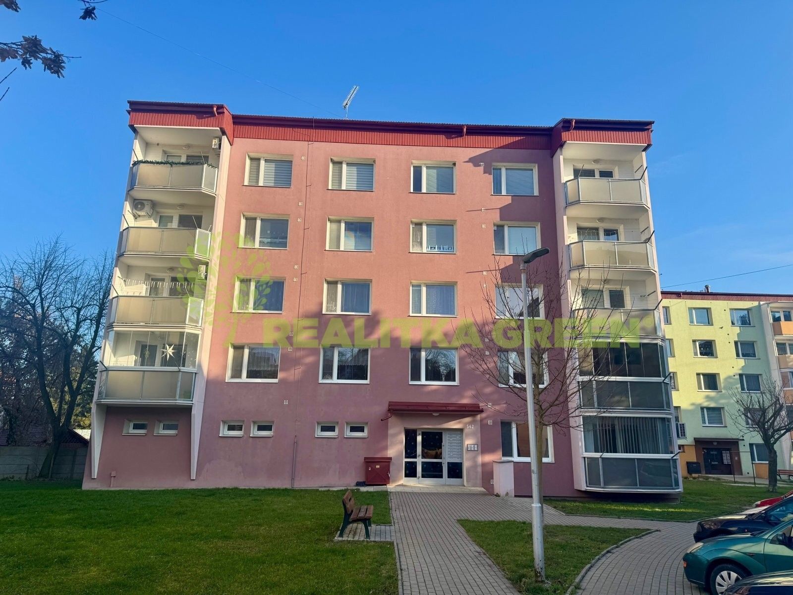 2+1, Padělky, Slušovice, 62 m² - 2