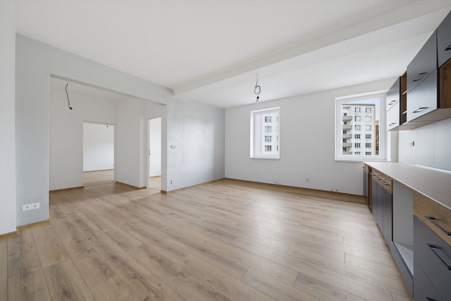 4+kk, Karlovy Vary - Stará Role, Karlovarský kraj, 77 m² - 1
