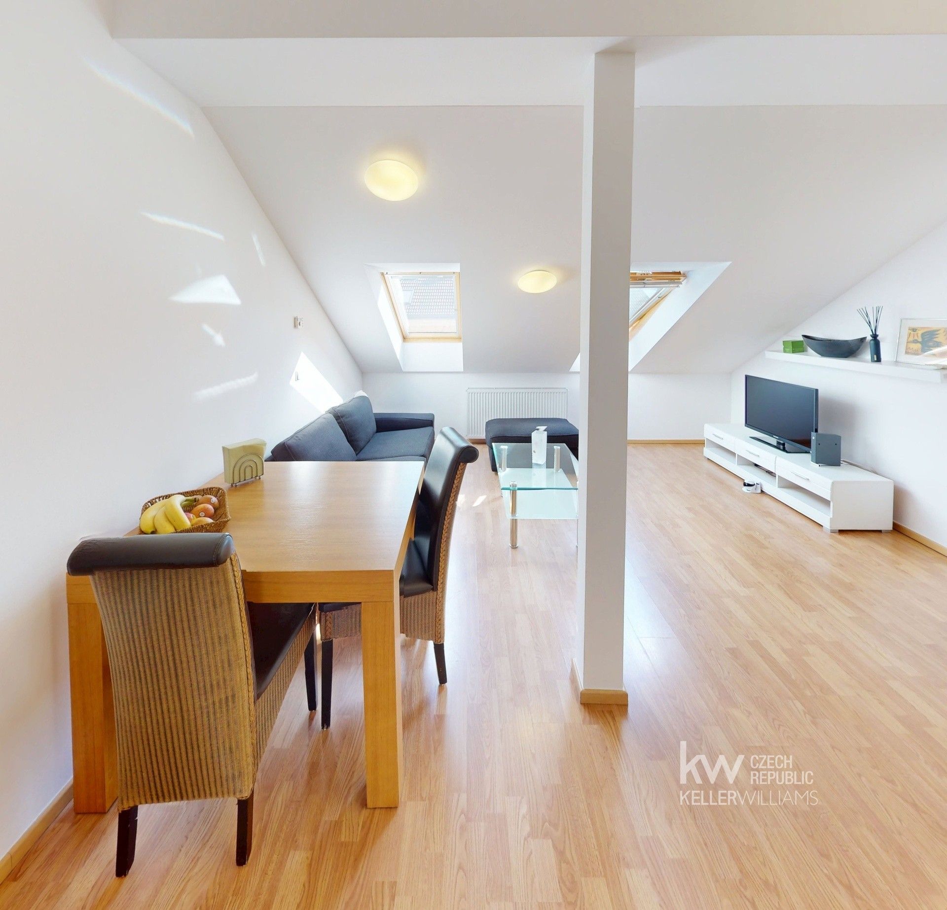 2+kk, Jindřicha Plachty 596, Praha Smíchov, 59 m² - 1