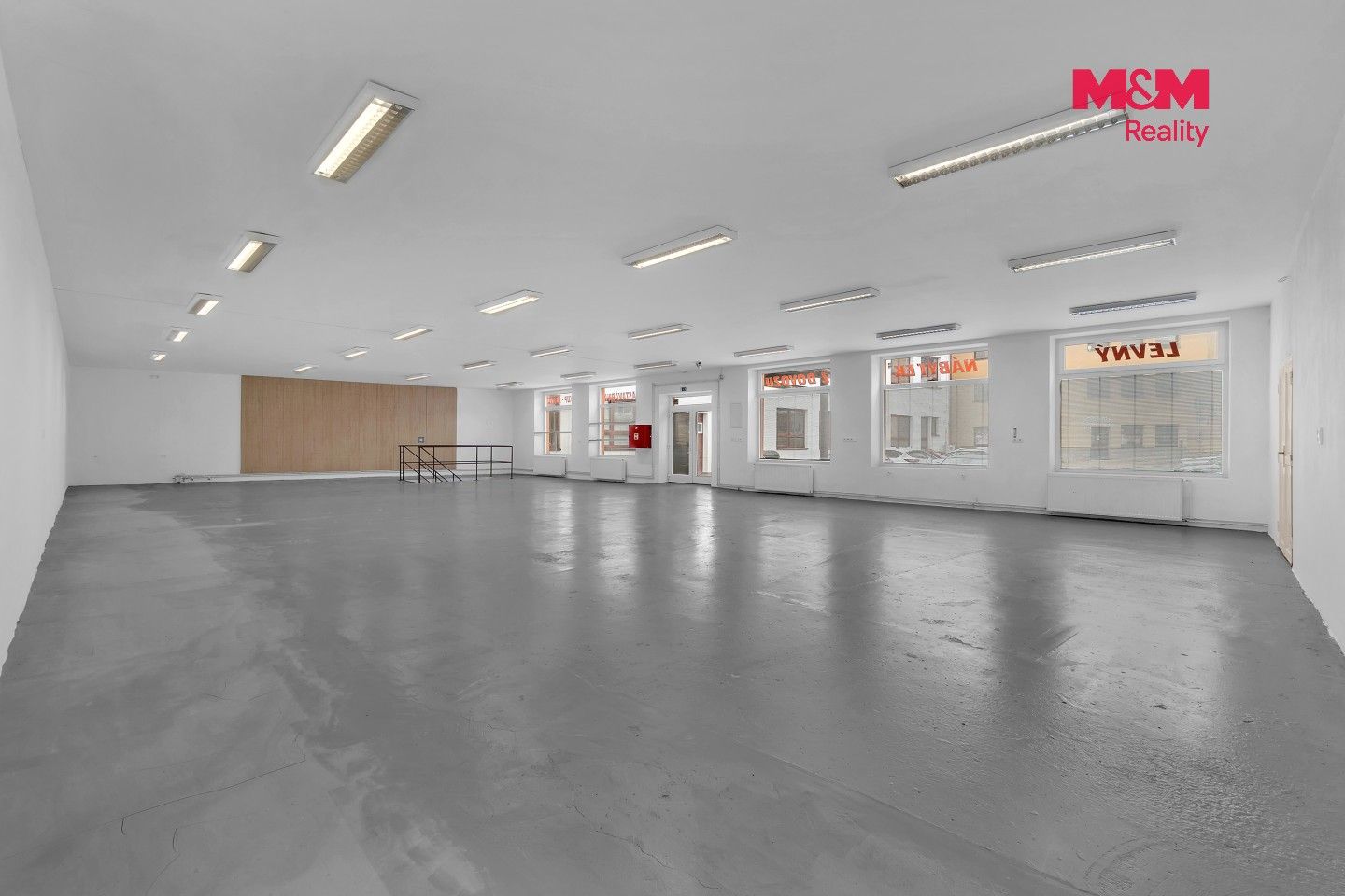 Obchodní prostory, Zahradní, Bystřice nad Pernštejnem, 498 m² - 2