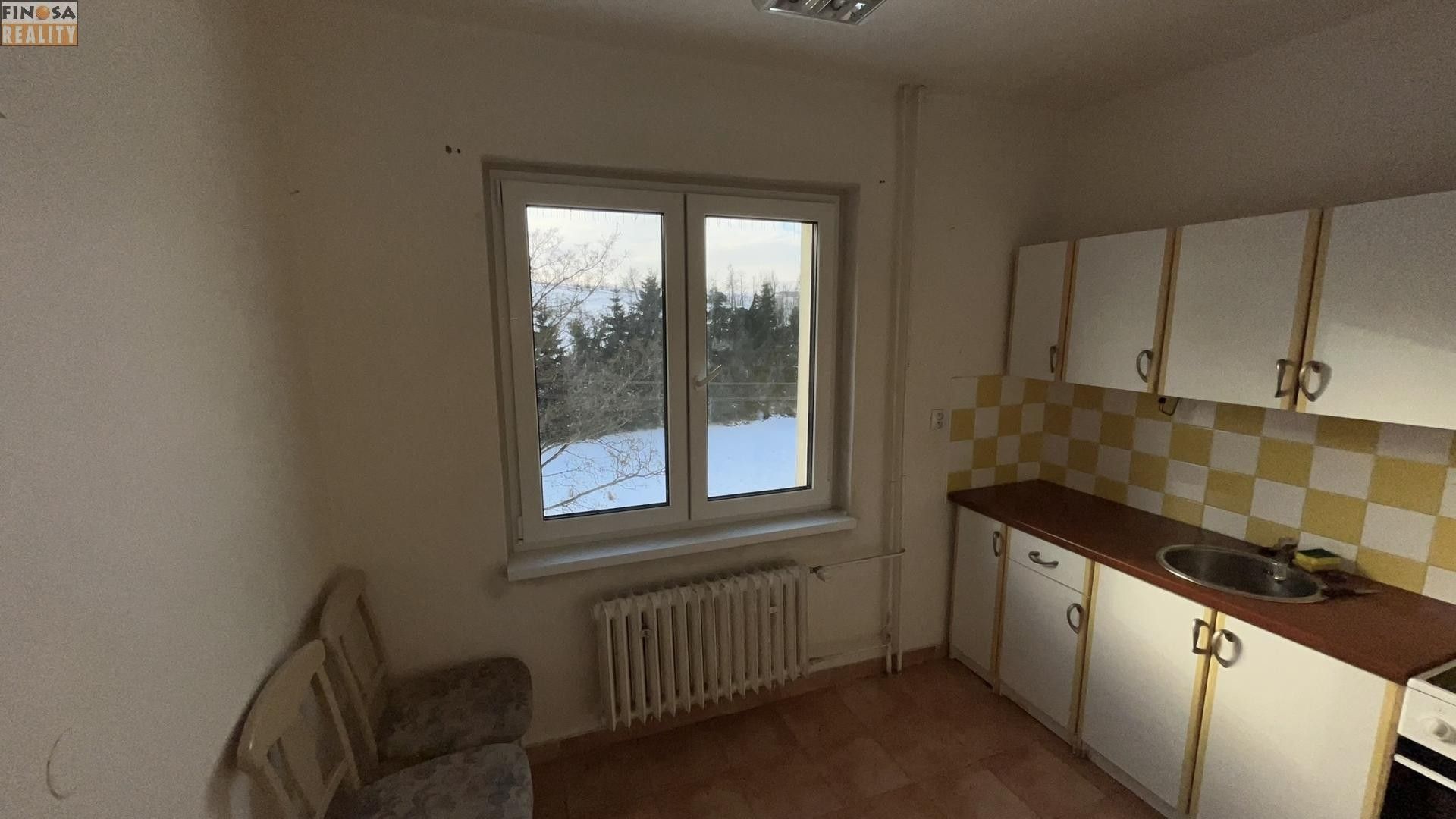 Pronájem byt 1+1 - Petrovice Krásný Les, 30 m² - 5