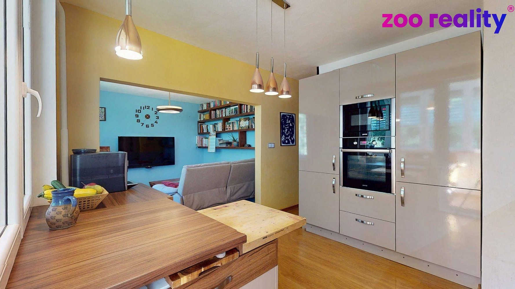 Prodej byt 3+1 - Větrná, České Budějovice - České Budějovice 2, 73 m² - 5