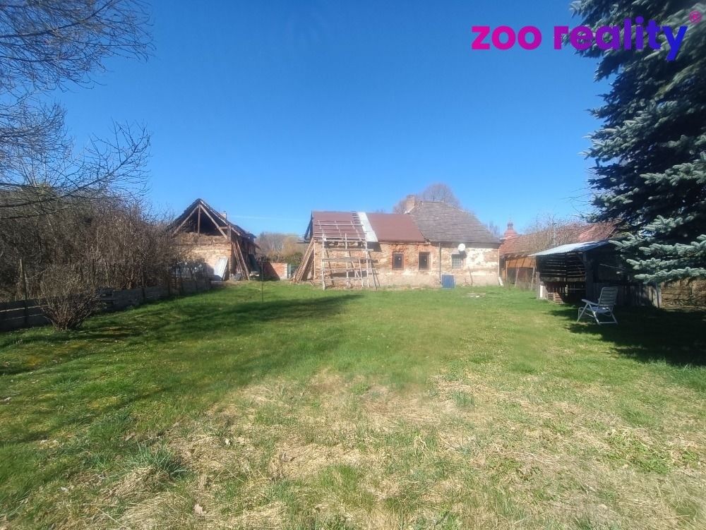 Rodinné domy, Mladá Vožice, 391 43