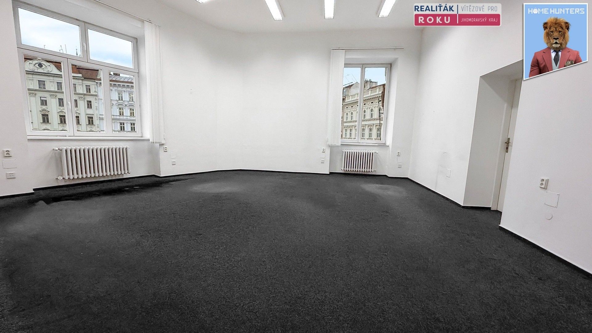Kancelář · 70 m² · Rašínova, Brno Brno-město - 3
