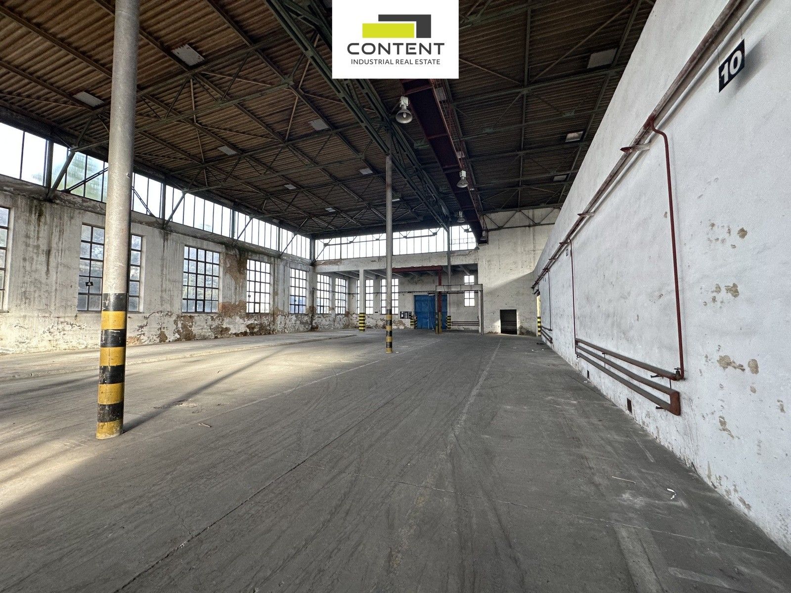 Sklady, Plynárenská, Příbram, 1 500 m²