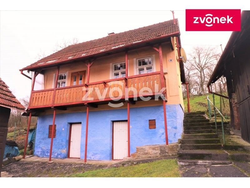 Chalupy, Kladná Žilín, Luhačovice, 100 m²