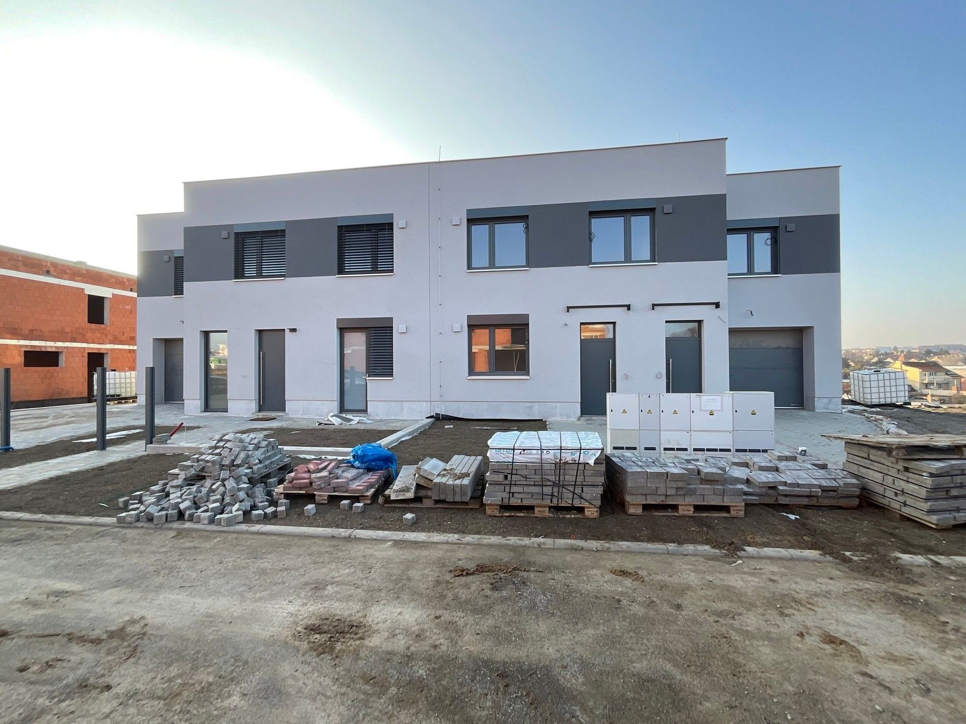 4+kk, Šlapanice, 105 m²
