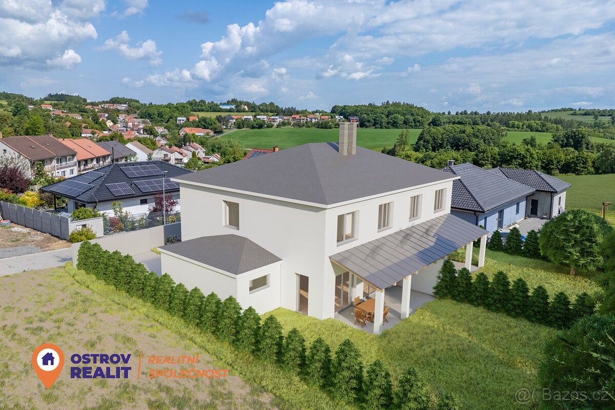 Prodej rodinný dům - Suchdol u Prostějova, 798 45