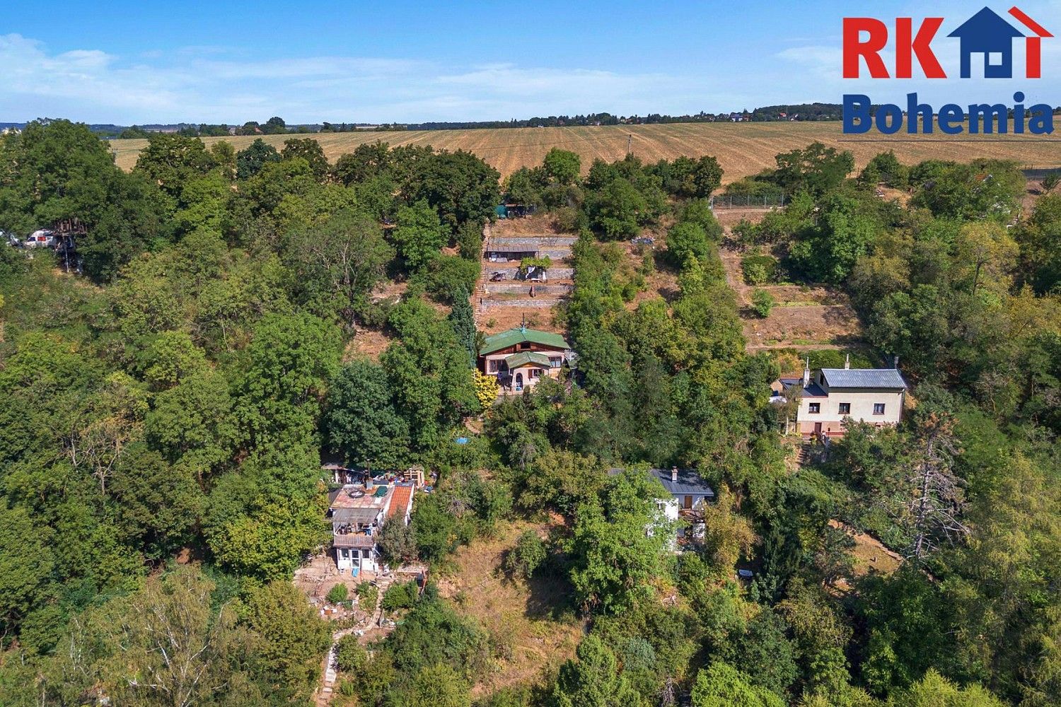 Chalupy, Zdiby - Brnky, okres Praha-východ, Středočeský kraj, 90 m² - 2