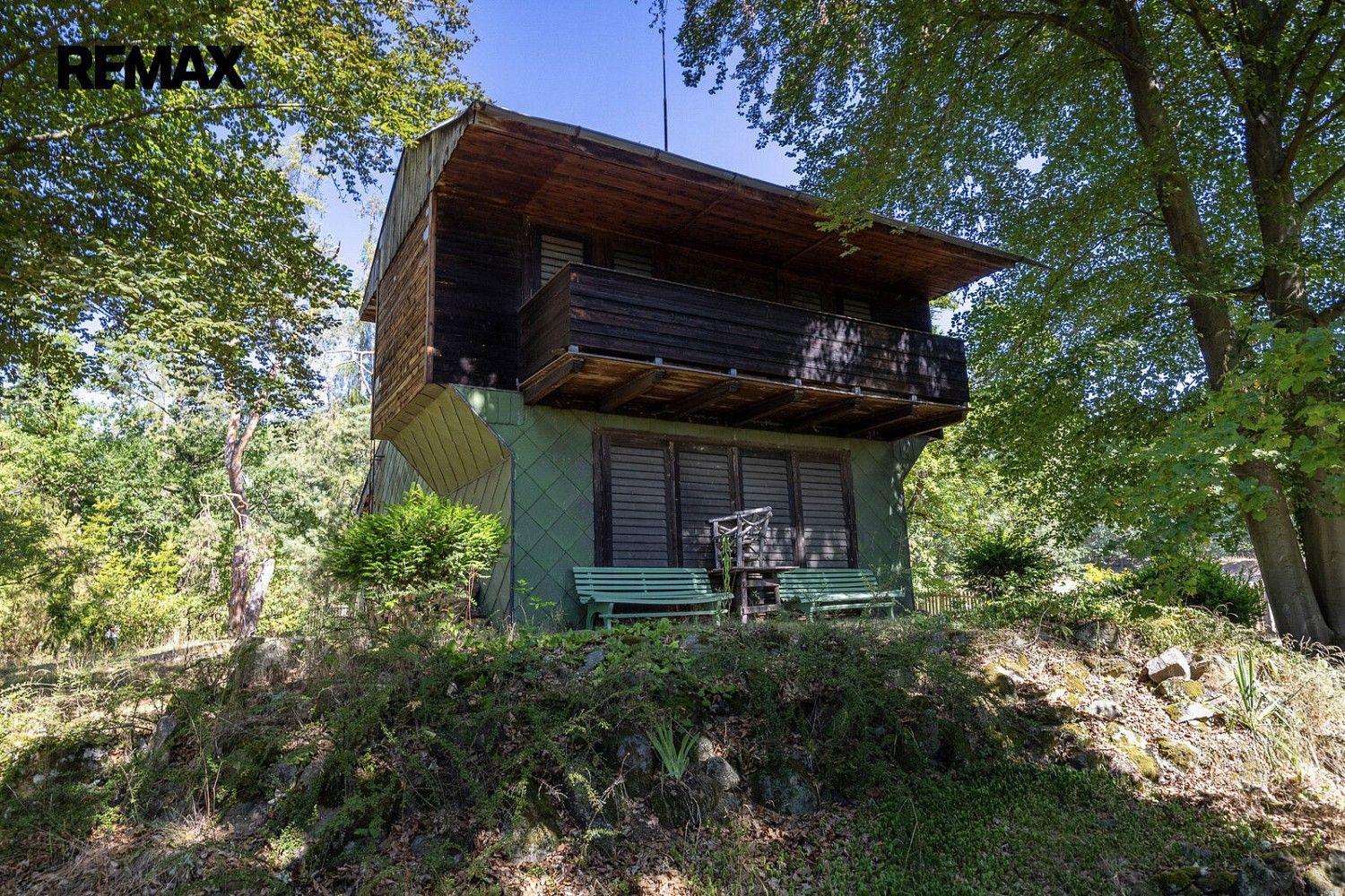 Chalupa, 50 m²