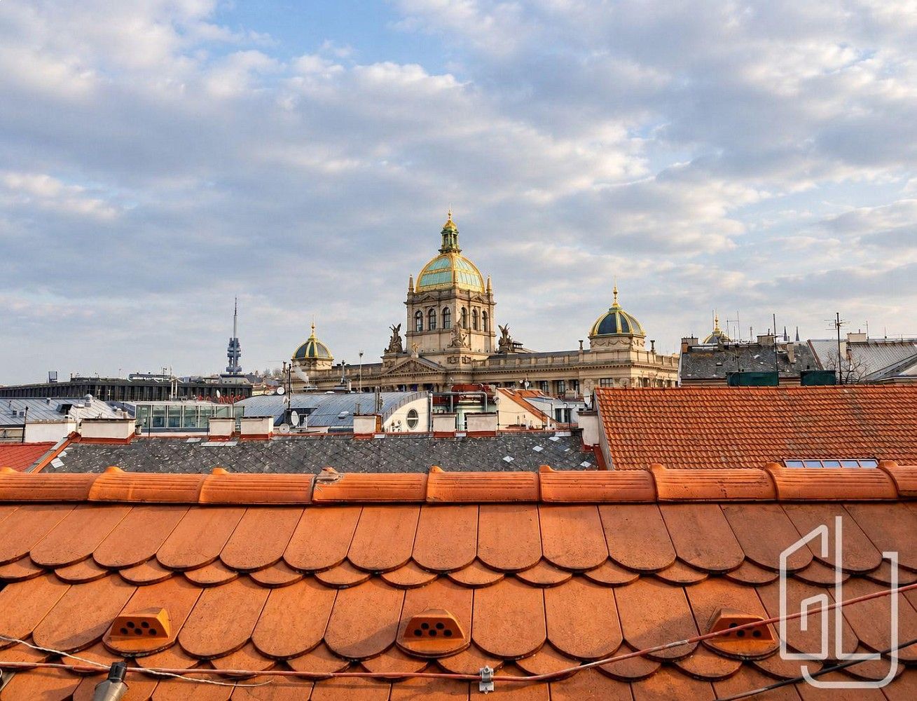 Pronájem byt 3+1 - Krakovská, Praha 1 - Nové Město, 94 m² - 5