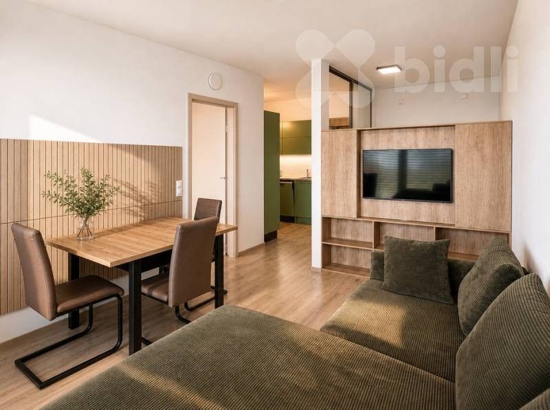 Byt 3+kk · 57 m² · Jurkovičova 1040, Praha Háje - 4