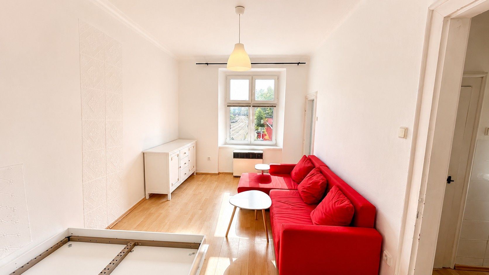 1+1, Soudní, Praha - Nusle, 30 m² - 2
