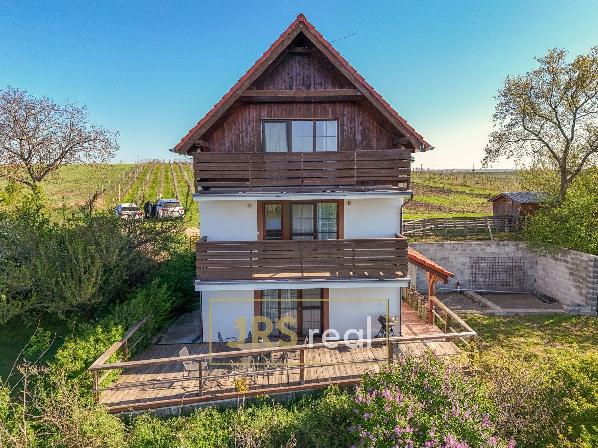 Ostatní, Sklepní 323, Strachotín, 160 m² - 1