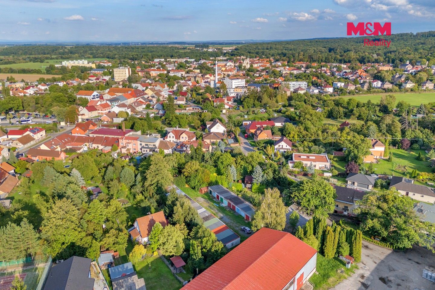 Nemovitost · 18 m² · Heřmanův Městec - 3