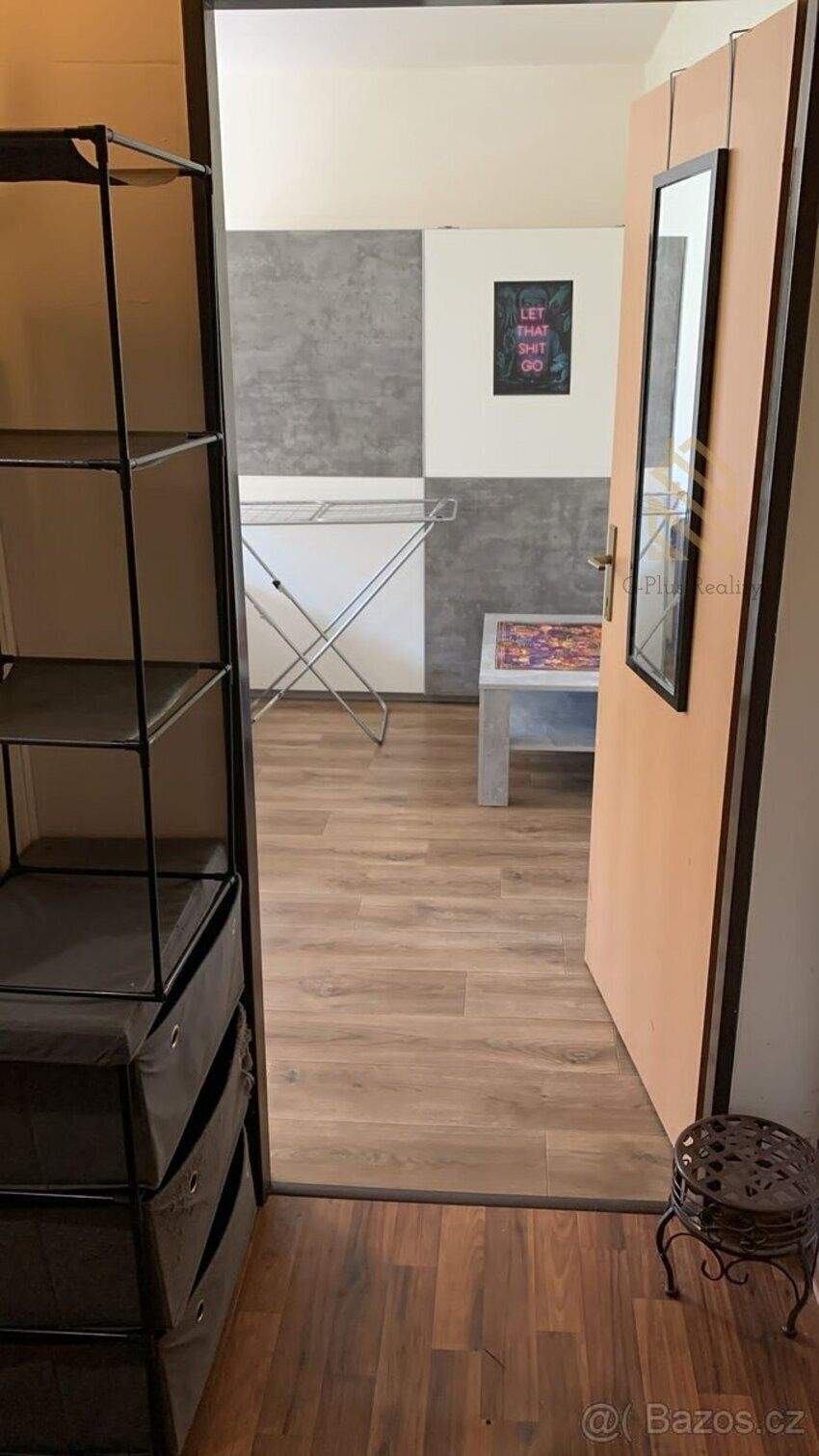 Pronájem byt 1+1 - Jana Kubelíka, Most, 34 m²