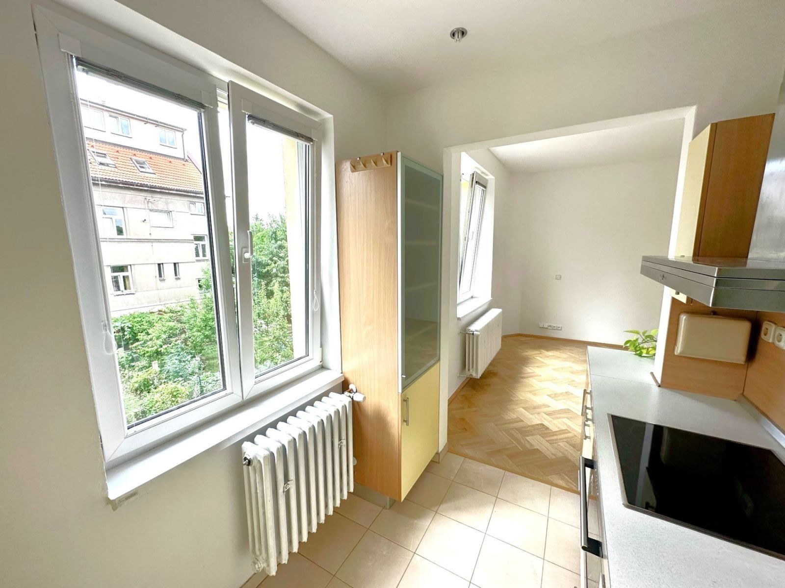 Pronájem byt 2+kk - Na Pískách, Praha - Dejvice, 47 m² - 5