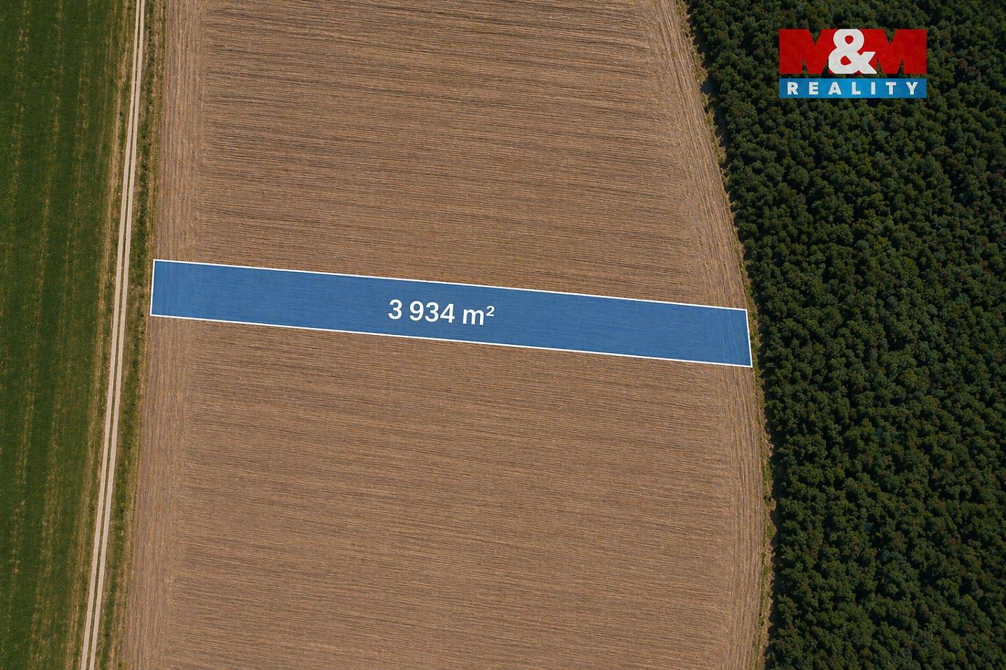 Zemědělský pozemek · Hudlice, okres Beroun - 4