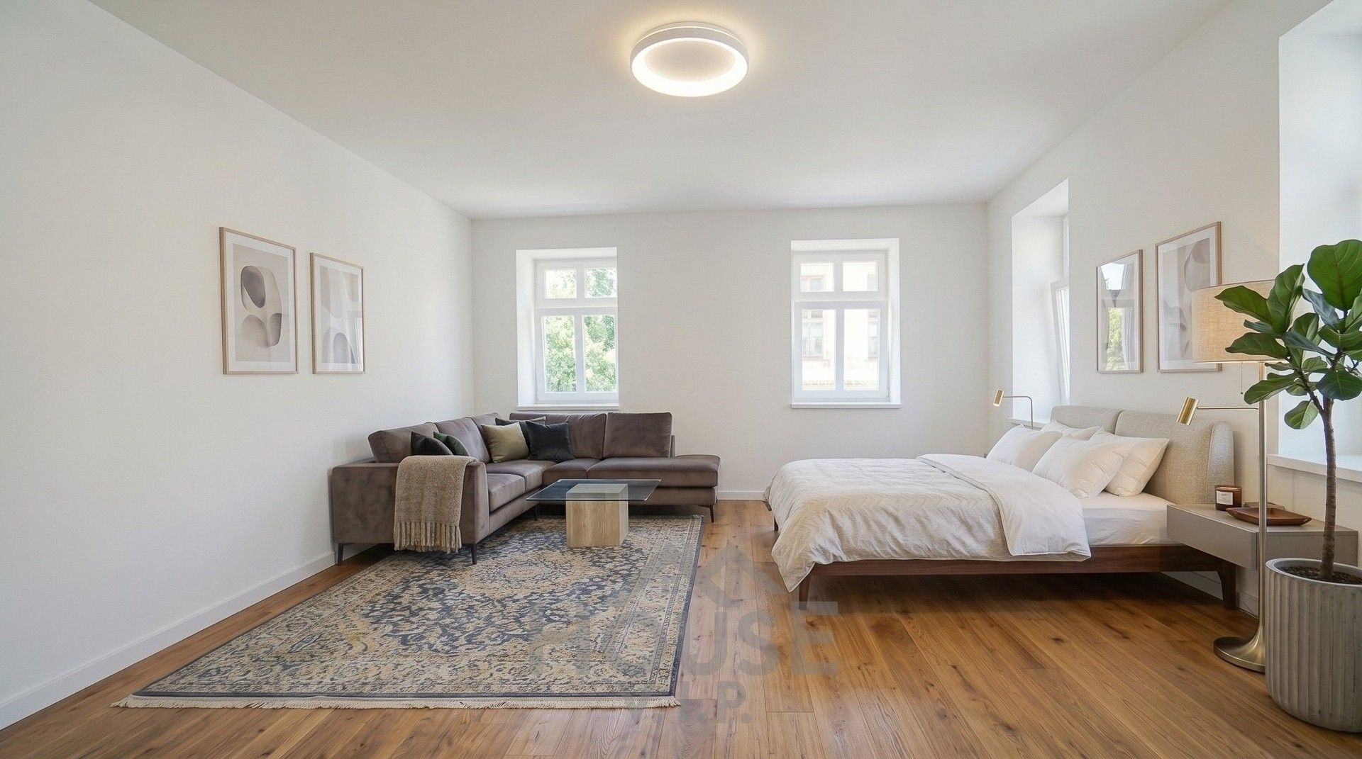 1+kk, Nučice, 52 m² - 2