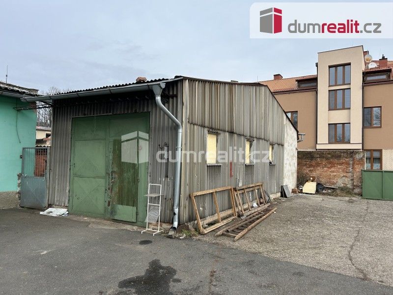 Sklady, Vítězná, Kutná Hora, 55 m²