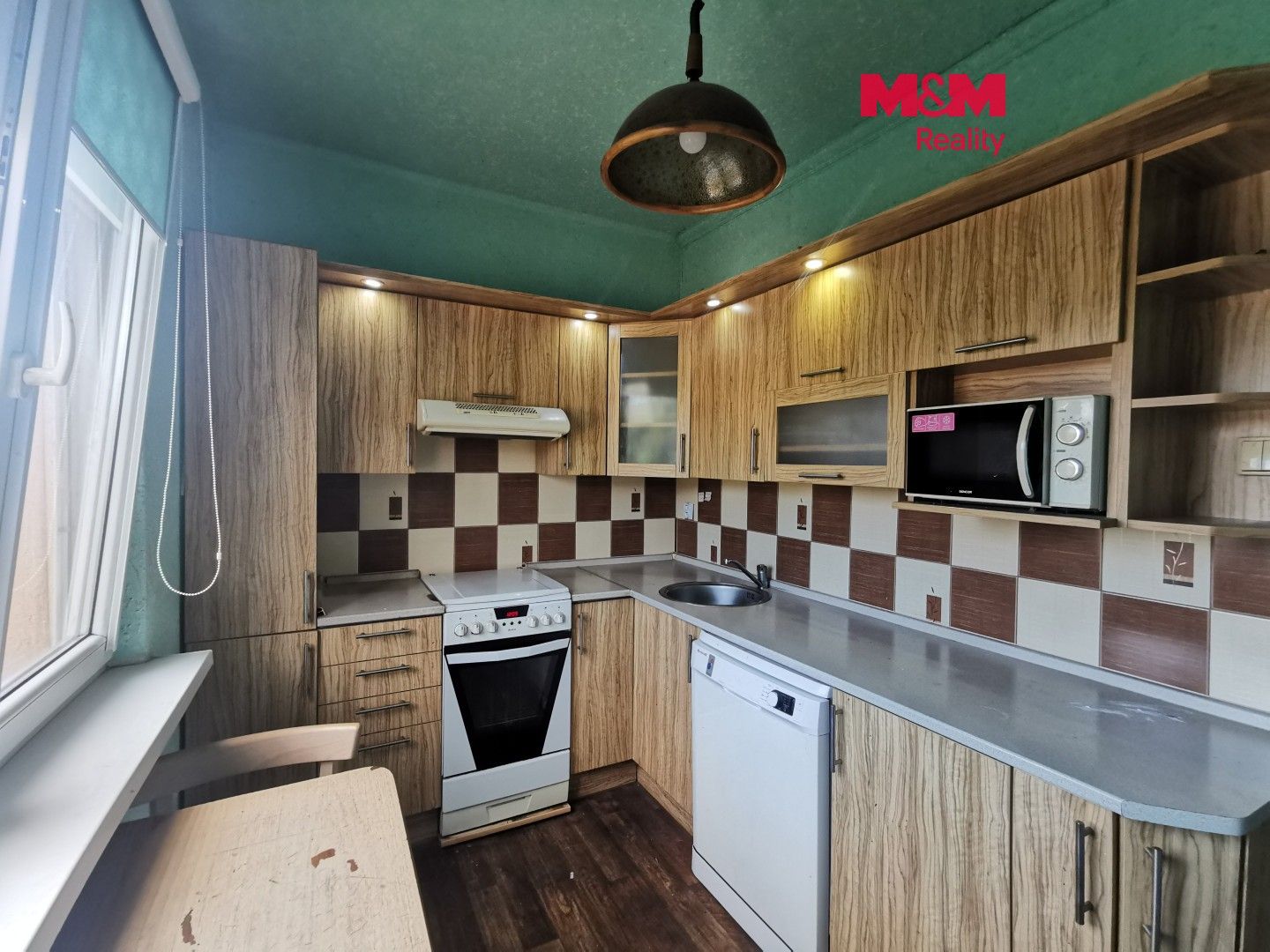 Prodej byt 2+1 - Školská, Karviná, 53 m² - 2