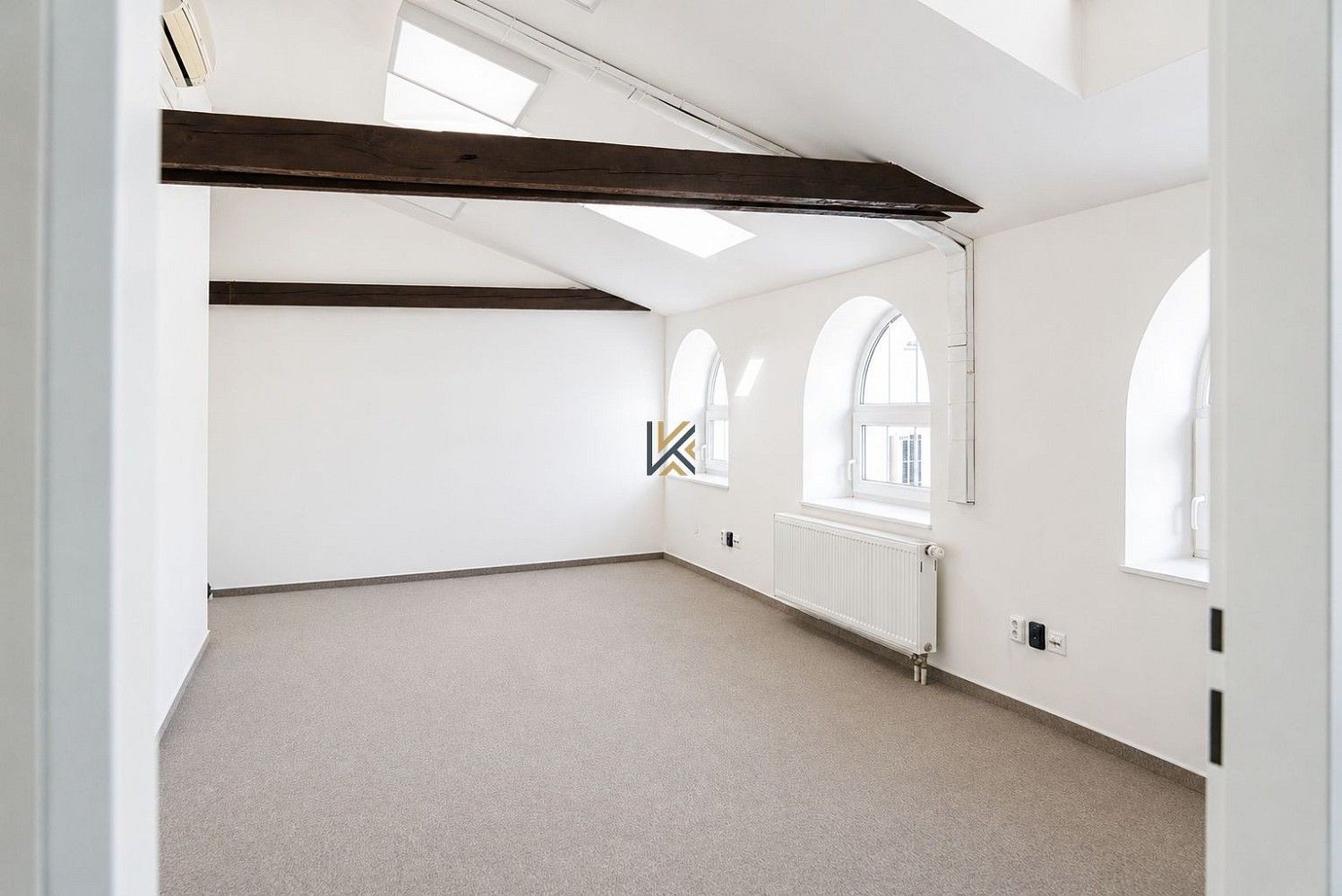 Pronájem kancelář - Praha - Smíchov, okres Praha 5, Hlavní město Praha, 57 m² - 2