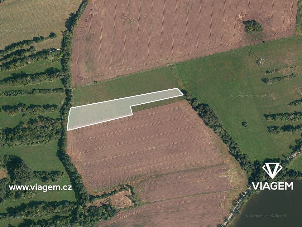 Zemědělský pozemek · Jistebnice, okres Tábor, Jihočeský kraj - 4