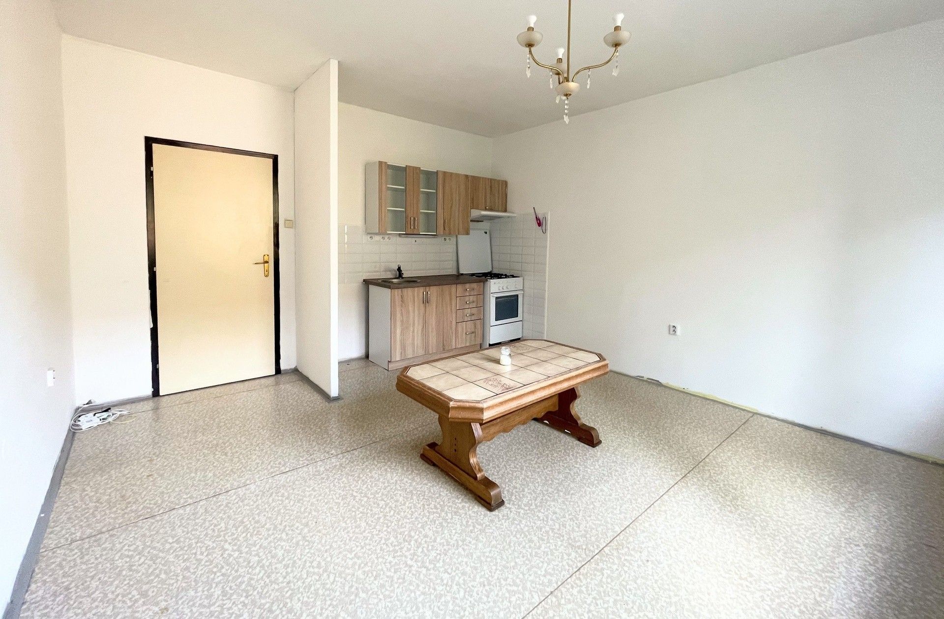 Pronájem byt 1+1 - Česká Lípa, 42 m²