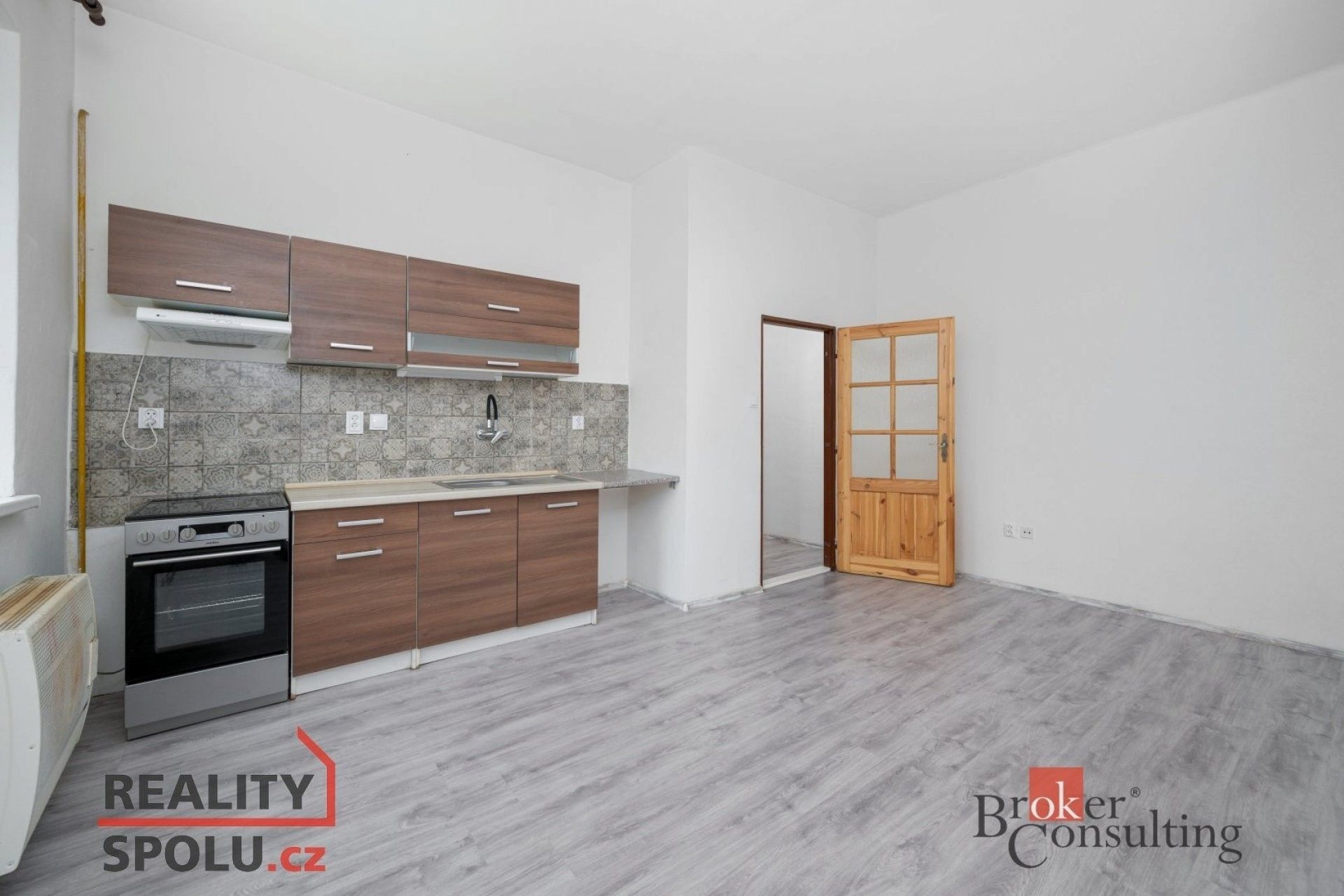 2+1, Lesní, Jablonec nad Nisou, 54 m²
