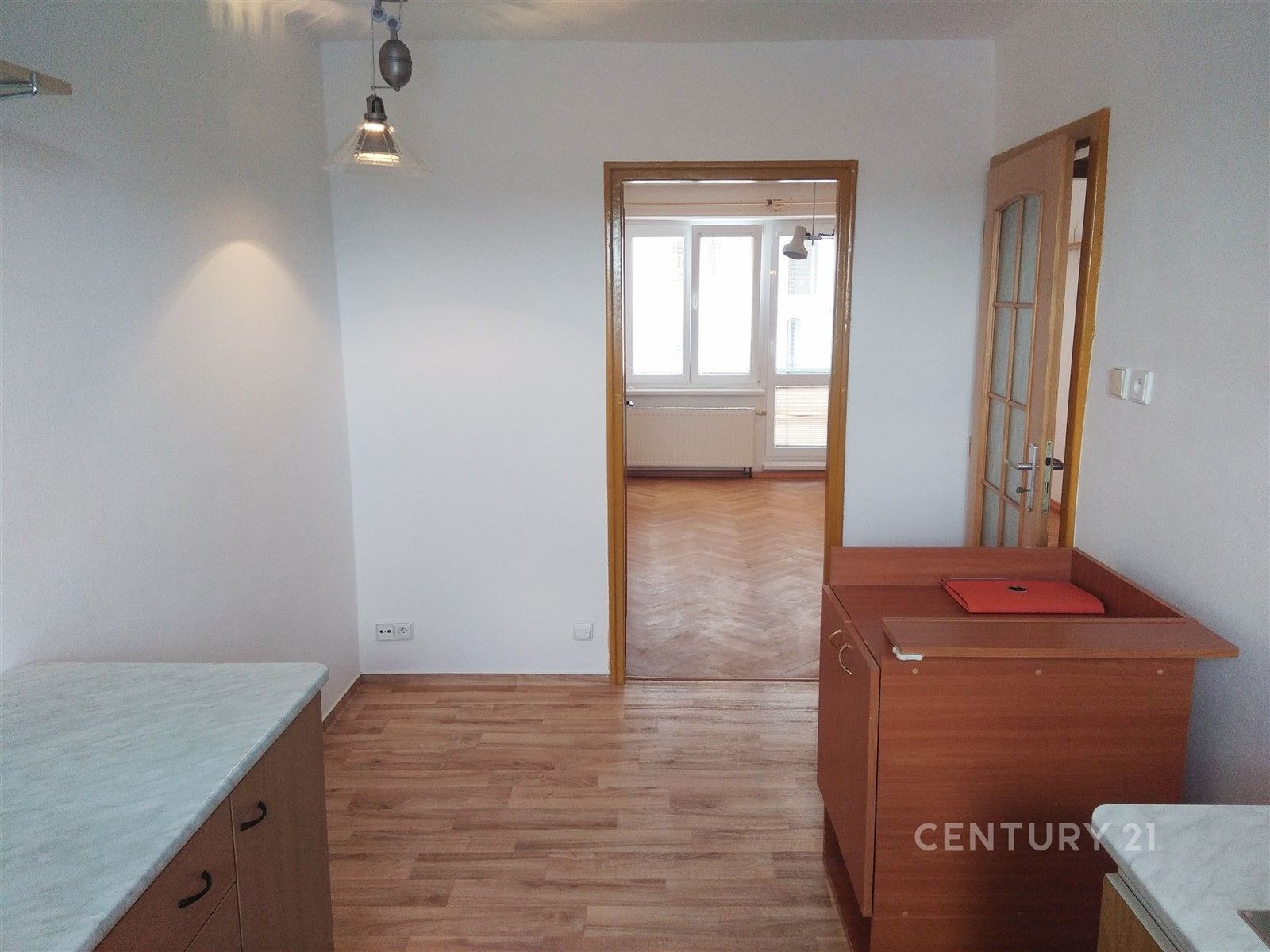 Pronájem byt 2+1 - Nádražní, Jindřichův Hradec, 58 m²