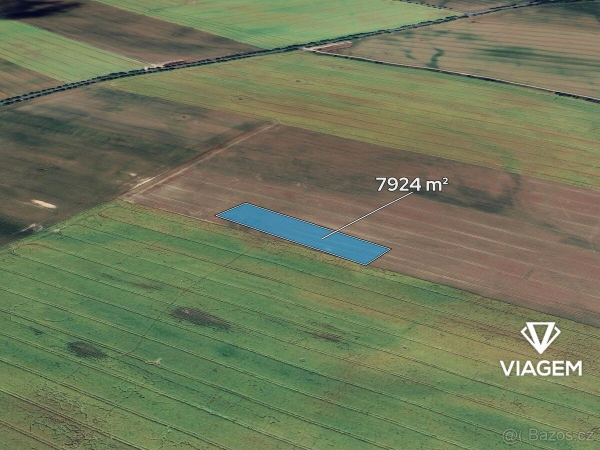 Pozemky pro bydlení, Mělnické Vtelno, 277 38 - 1