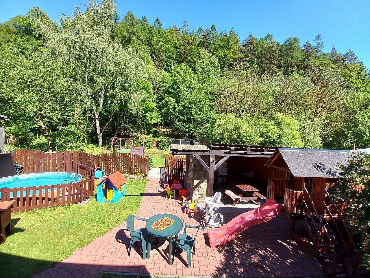 Chata · Ruda nad Moravou - Hostice, Olomoucký kraj - 3