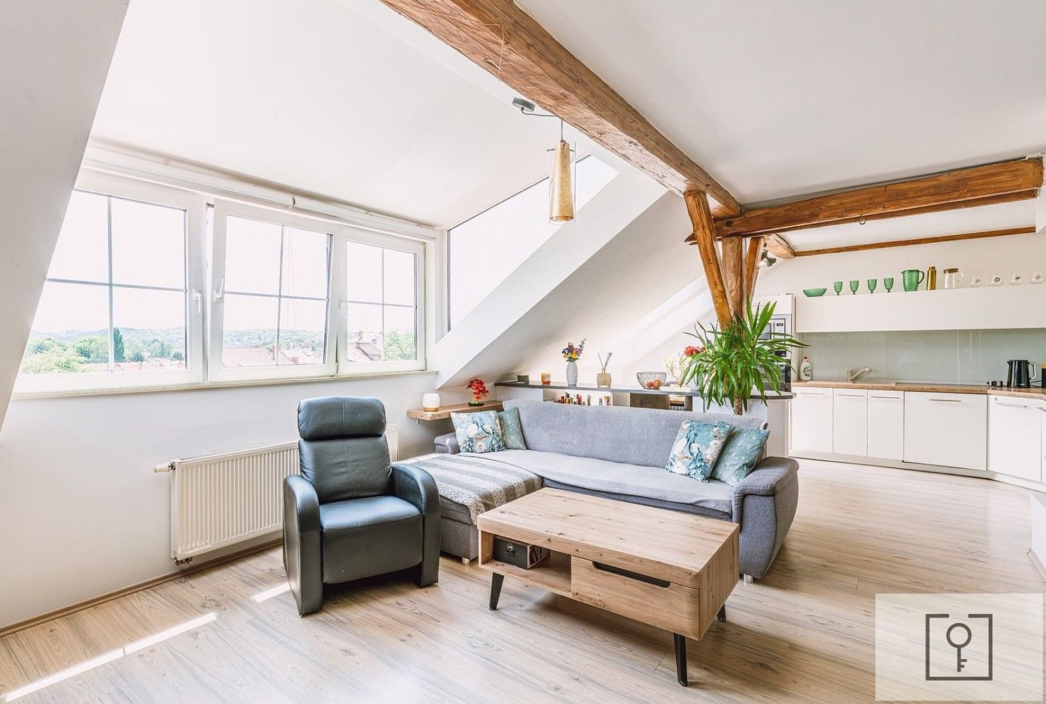 3+kk, Kralupy nad Vltavou, okres Mělník, Středočeský kraj, 93 m² - 2