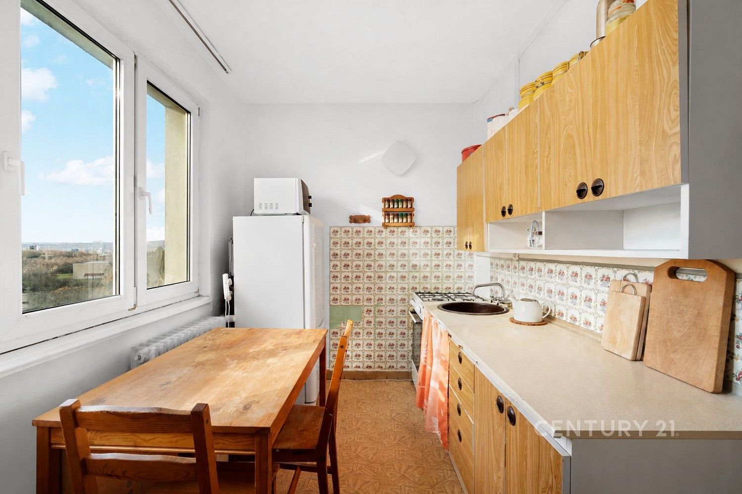 Prodej byt 2+1 - Krásného, Brno - Židenice, 54 m² - 2