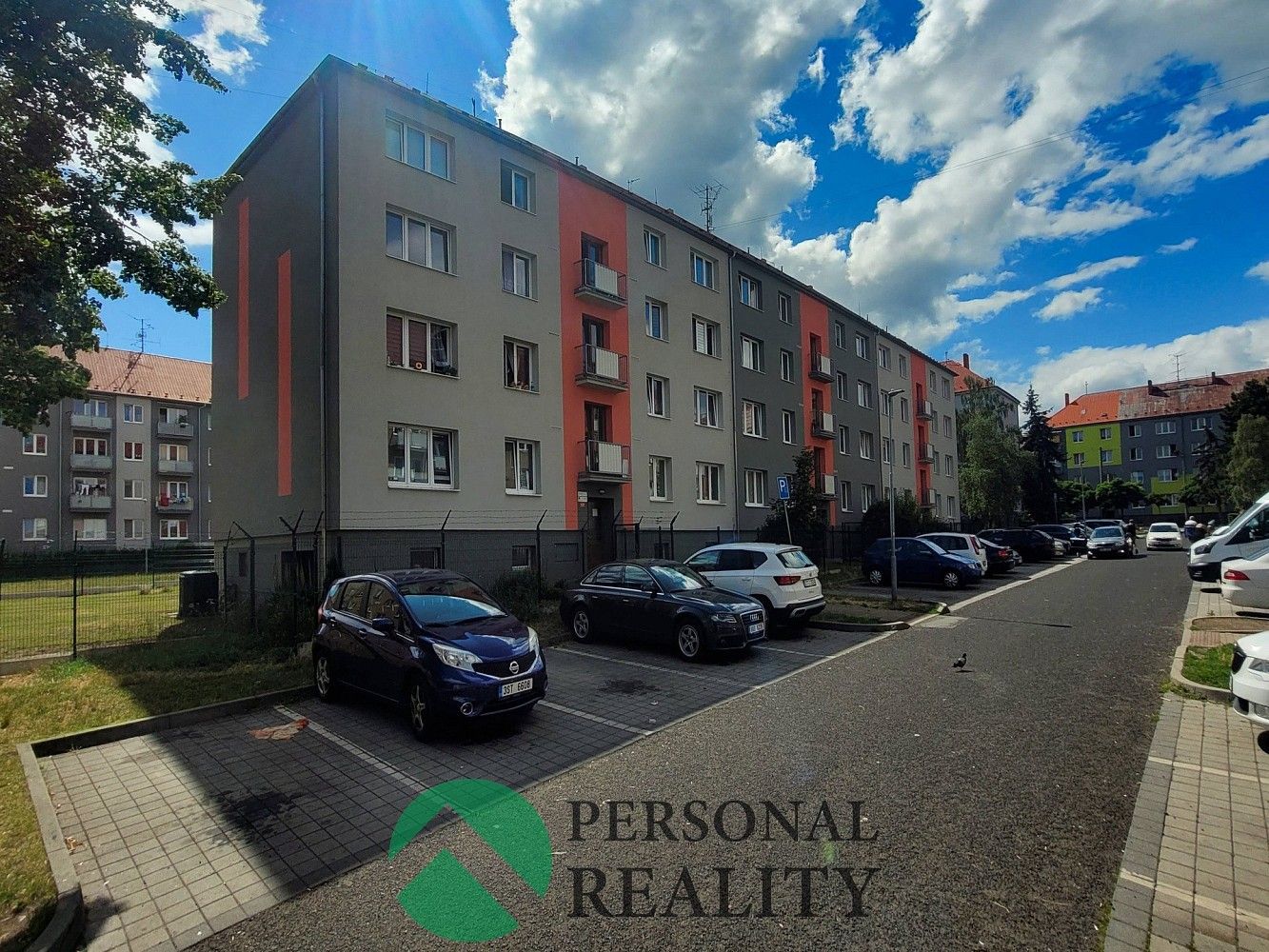 2+1, Jirkov, okres Chomutov, Ústecký kraj, 52 m² - 1