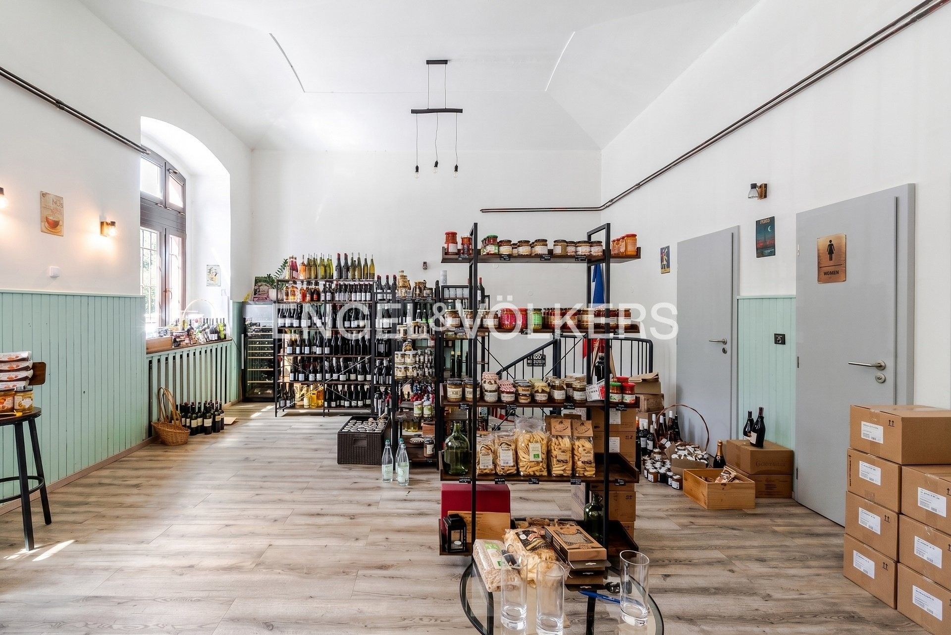 Obchodní prostory · 151 m² · Erbenova 233, Praha Košíře - 4