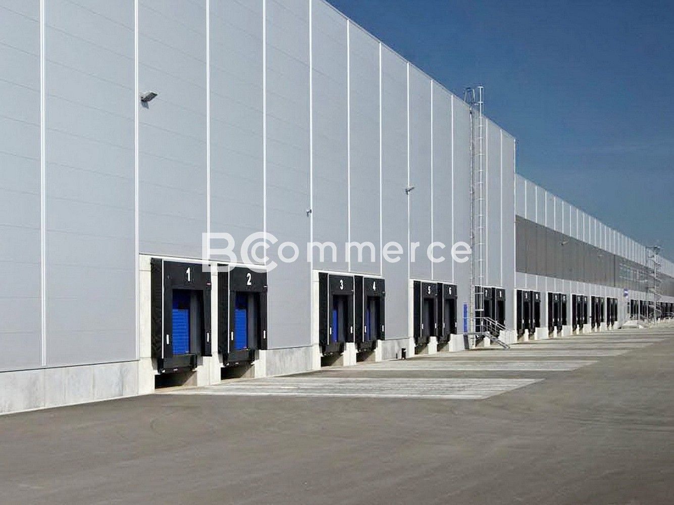 Sklad · 2 587 m² · Modřice, okres Brno-venkov, Jihomoravský kraj - 3