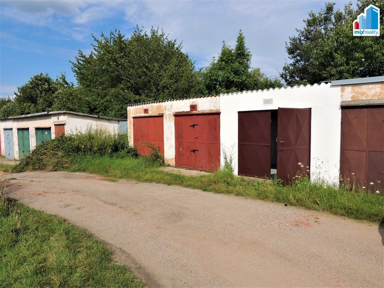 Garáže, Plzeň 3, Plzeň, 17 m²