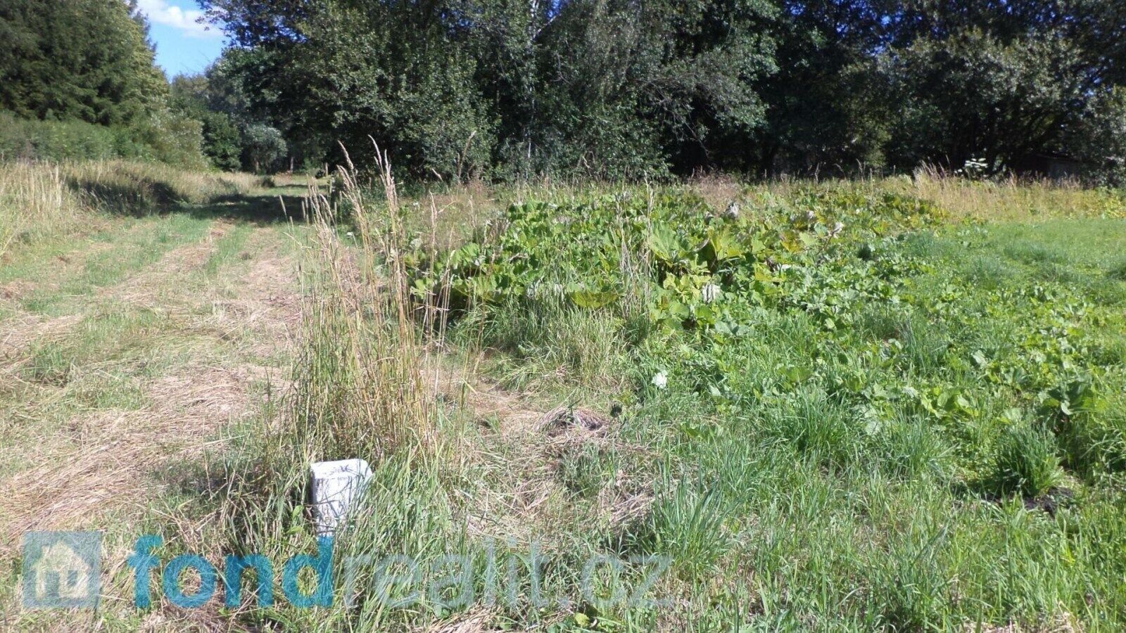 Prodej pozemek - Jiříkov, 796 m²