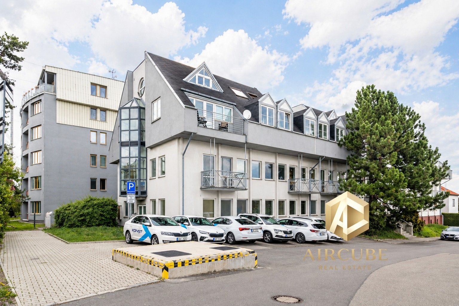 3+1, Půlkruhová, Praha Vokovice, 92 m² - 1