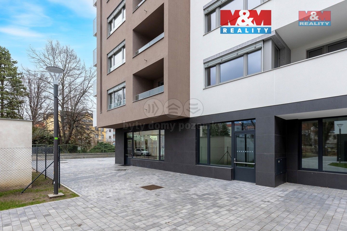 Obchodní prostory, Smilova, Pardubice, 39 m²