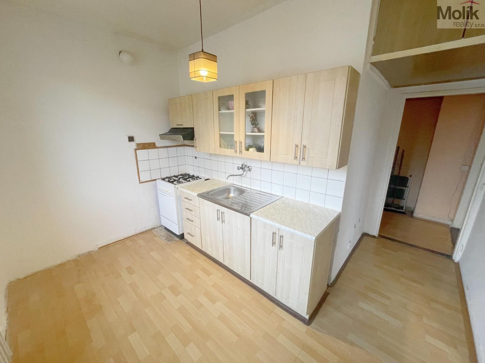 Prodej byt 2+1 - Ervěnická, Jirkov, 52 m²