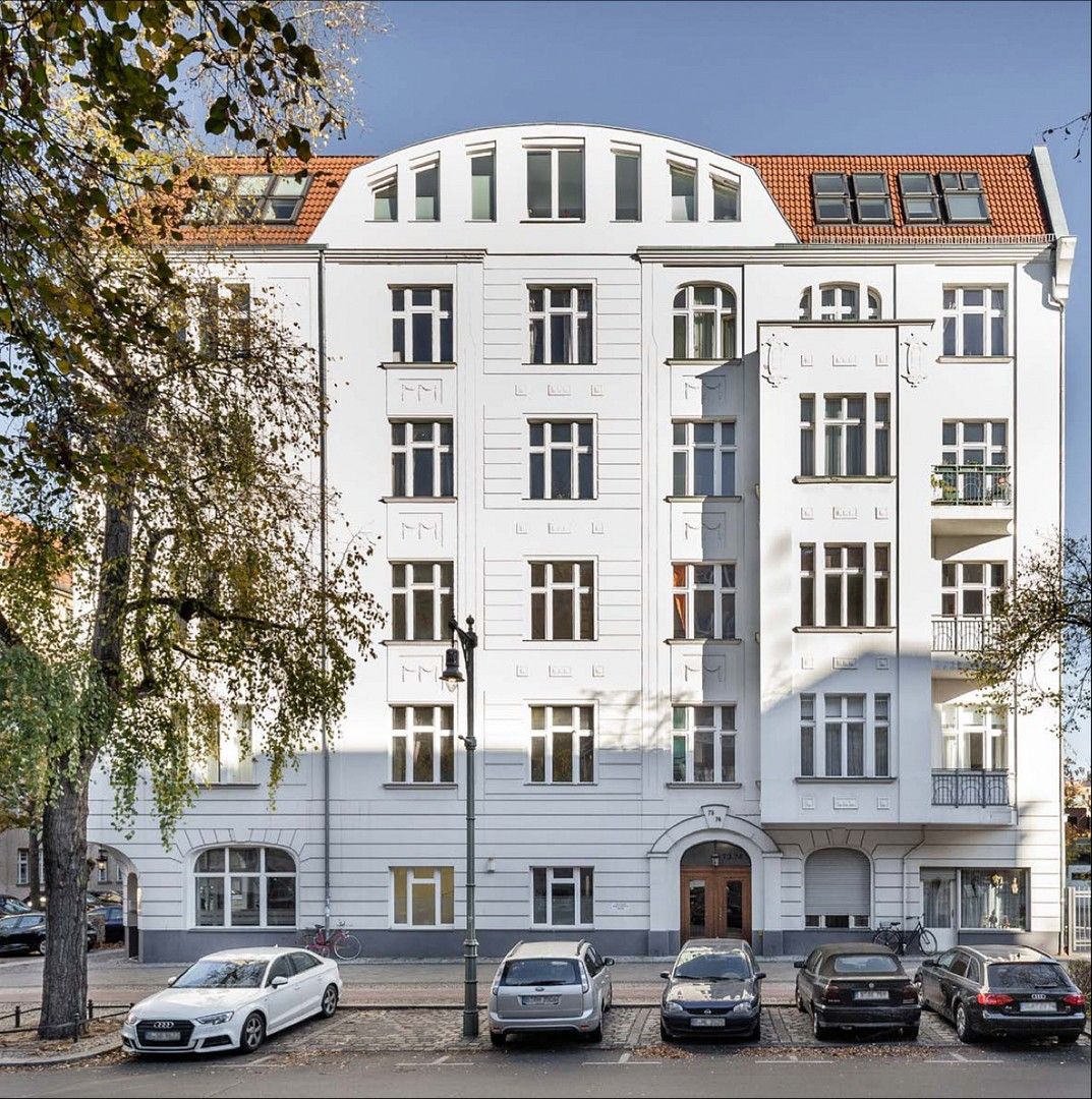 1+1, Sophie-Charlotten-Str. 73-74 Berlin Charlottenburg Berlin 14059, 41 m² - 1